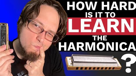 Is Harmonica Easy To Learn? Our Top 4 Tips for Learning the Harmonica