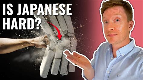 How hard is it really to learn Japanese? YouTube