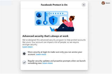 Is the "Facebook Protect" Email From Legitimate?