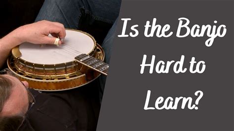 How to Play a Banjo 12 Steps (with Pictures) wikiHow