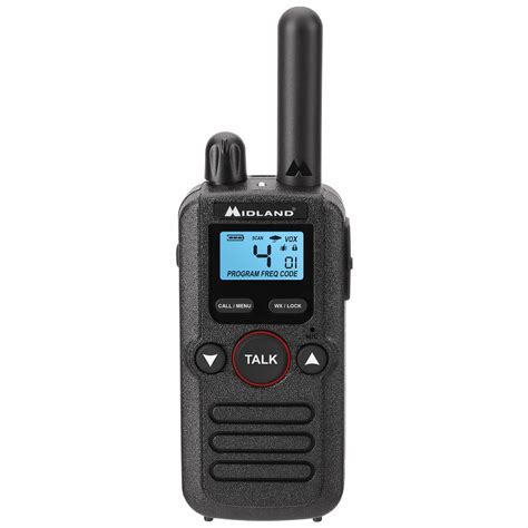 Midland Radio MXR10 Repeater GMRS 16Channel Radio