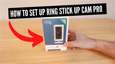 Ring Stick Up Cam Battery Review Video Quality, Unboxing, Set Up
