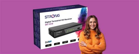 Is UTV on strong decoder?