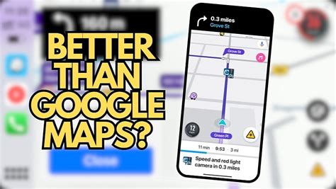 Google Maps vs. Waze A Detailed Comparison Feedough