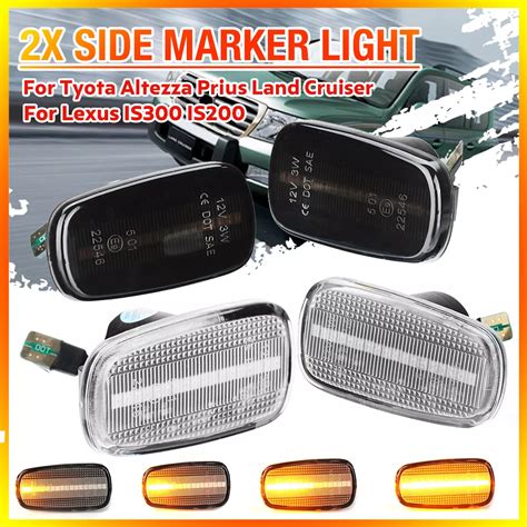 Is300 Side Marker Socket