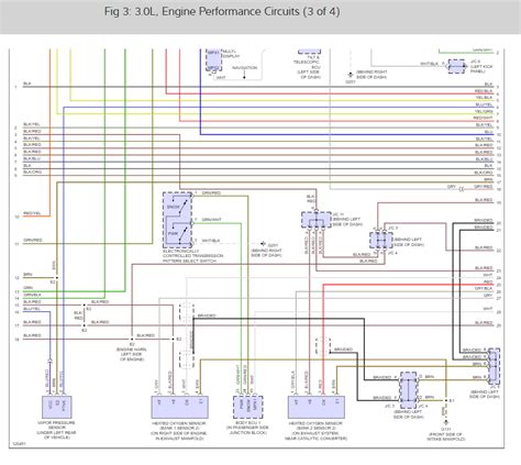 O2 Sensor Wiring Diagram Toyota