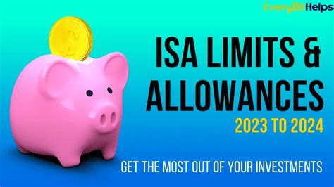 isa allowance 2023 2024