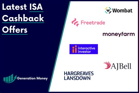 isa offers