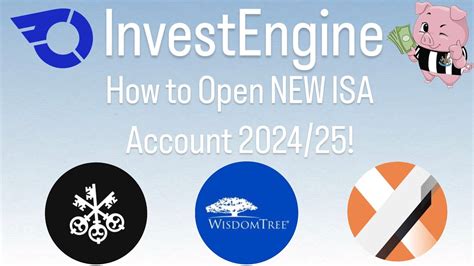 isa open account