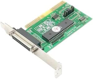 Isa Parallel Port Card