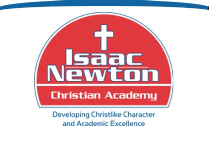 Visit Us Isaac Newton Christian Academy