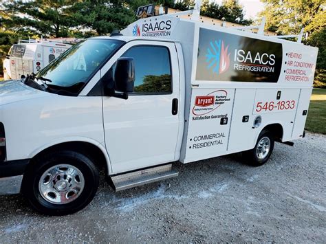 Isaacs Refrigeration