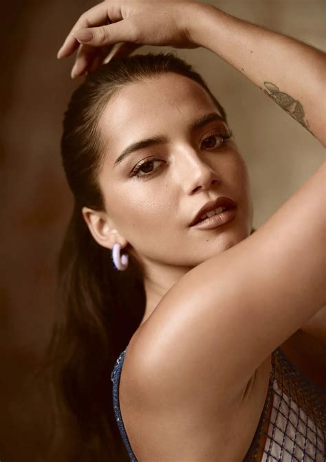 Isabela Merced Armpits Figure Celebrity Body Type Two Bt2 Female Fellow One Research