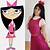 isabella from phineas and ferb costume