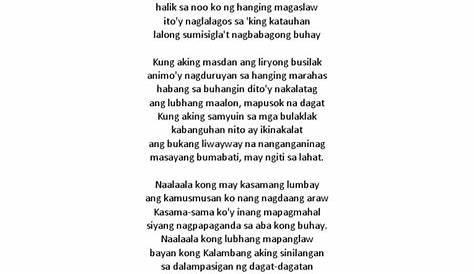 Mga Halimbawa Ng Kuwentong Bayan Summary And Lesson Part Ii - Mobile