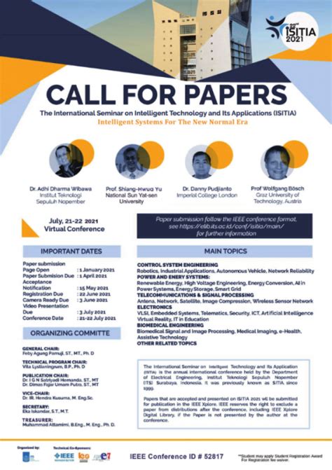isca call for papers