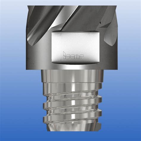 Iscar Multi Master Ball Nose