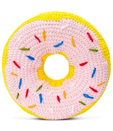 Iscream Donut Pillow