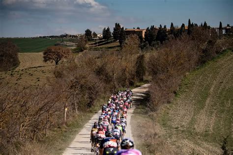 iscritti strade bianche 2024