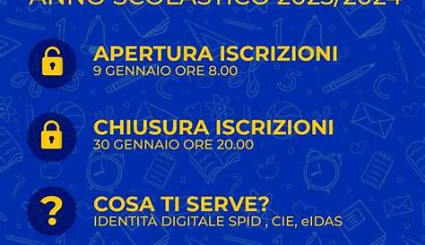 Iscrizione anno scolastico 2021-2022 - Scuola Materna Dolcetta