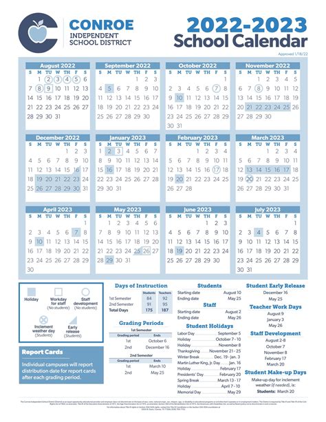 isd 31 calendar 2022 2023