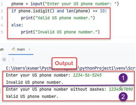 isdigit function in python