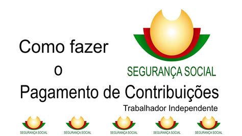 isenção contribuição segurança social