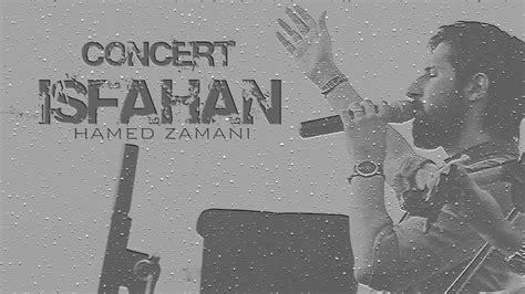 isfahan concert