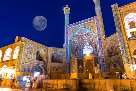 isfahan iran today