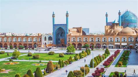 isfahan nerede