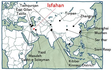 isfahan population religion