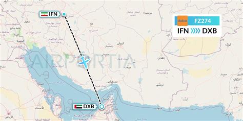 isfahan to dubai flight