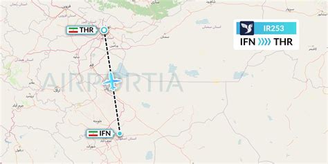 isfahan to tehran flight