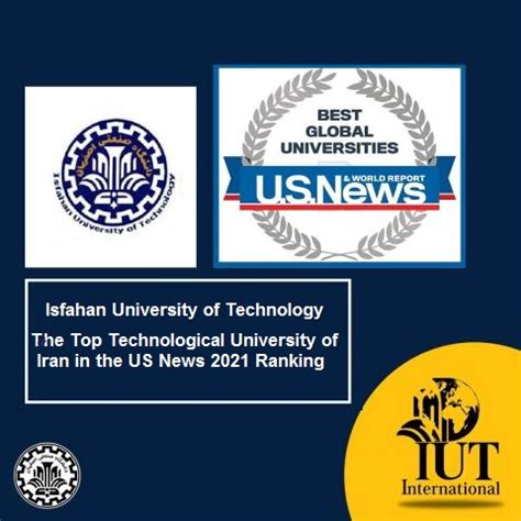 isfahan university of technology qs ranking