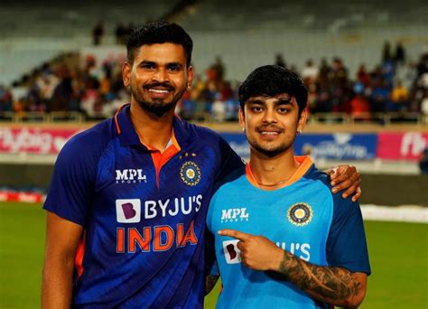 ishan kishan shreyas iyer