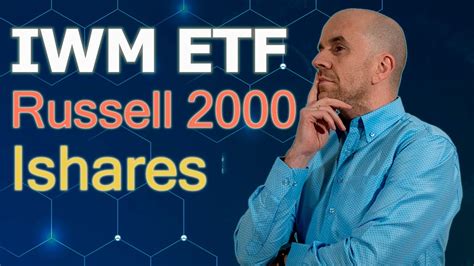 ishares russell 2000 small cap