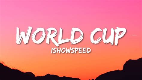 ishowspeed world cup roblox id code｜TikTok Search