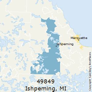 Ishpeming Mi Full Zip Code