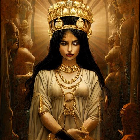 Ishtar Goddess of Ancient Mesopotamia