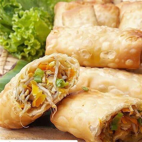 isi lumpia