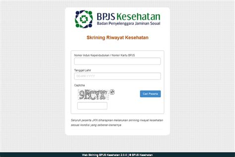 isi skrining bpjs