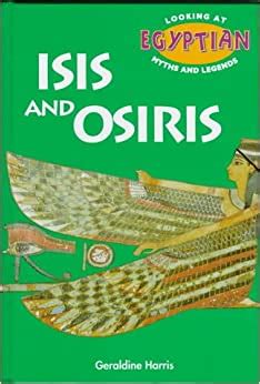 isis and osiris book