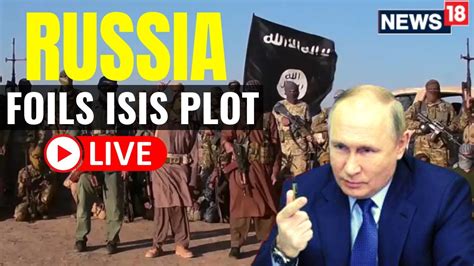 isis vs russia