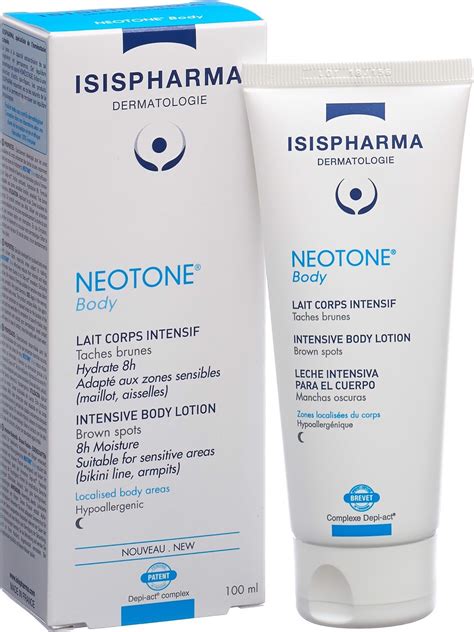 isispharma neotone body