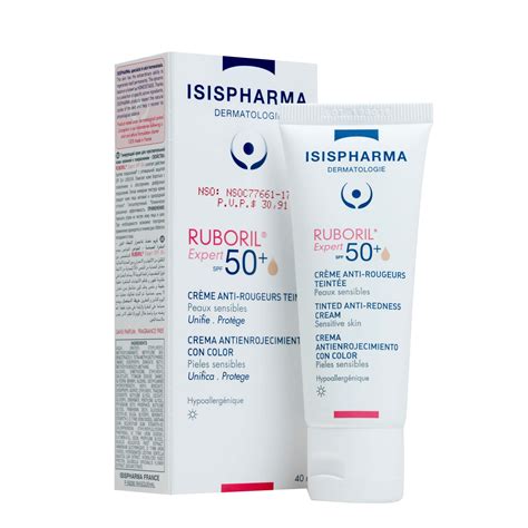 isispharma ruboril expert spf 50+