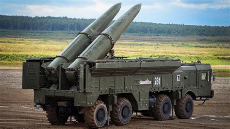 iskander missile complex launchers