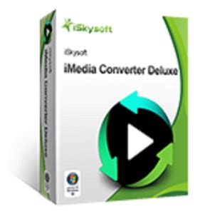 ISkysoft IMedia Converter Deluxe Crack 11.7.4.1 [EXCLUSIVE] Full Keys