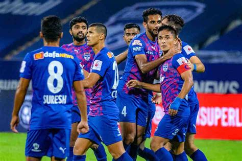 isl bengaluru fc next match