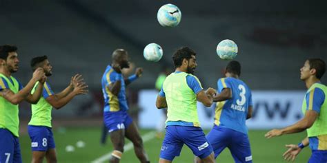 isl football match live today