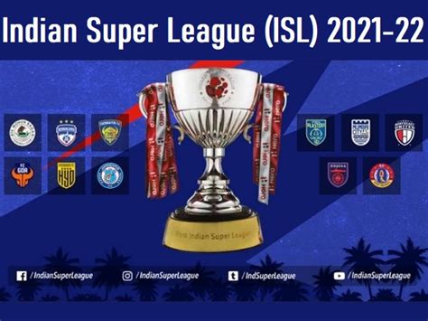 isl indian super league score